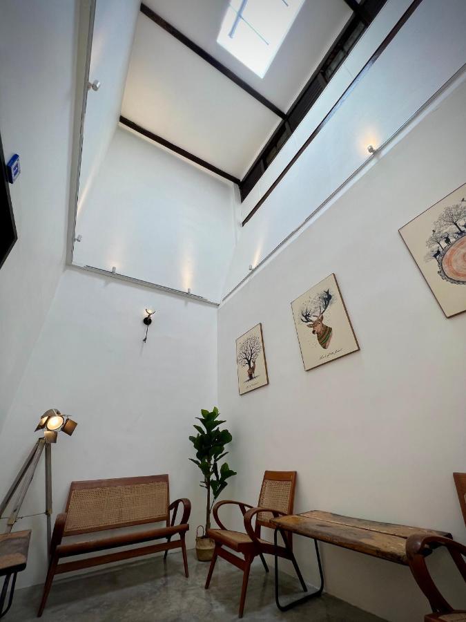 Dosomething Guest House 5 อิโปห์ ภายนอก รูปภาพ
